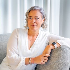 Portraitfoto von Dr. Maryam Wickert